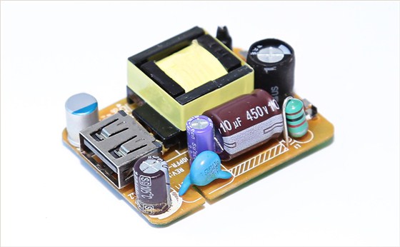 5V 3.4A能效六級(jí)方案