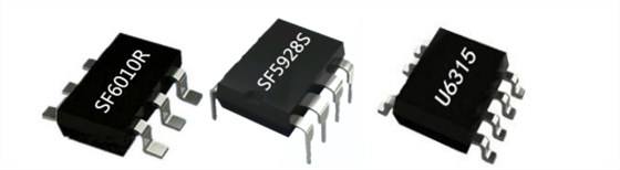 銀聯寶電源芯片