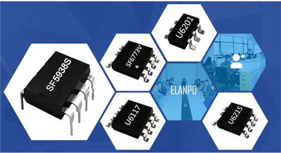 銀聯寶科技開關電源芯片