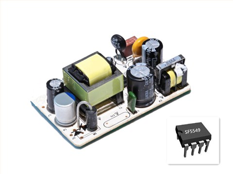 18W系列12V1.5A能效六級方案