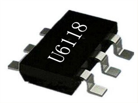 原邊15W開關(guān)電源芯片U6118
