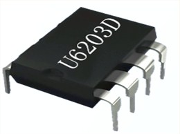 副邊15W開關(guān)電源芯片 U6203D