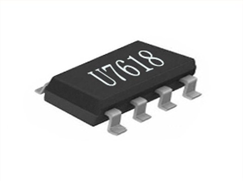 單C口的18W PD快充協議IC U7618B