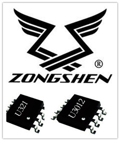關于電動車常用的芯片U3012和U321成功案例