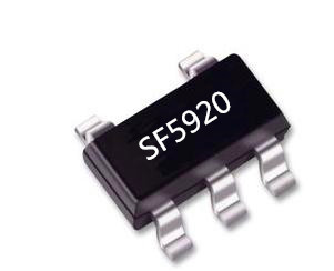 副邊25W開關電源芯片 SF5920