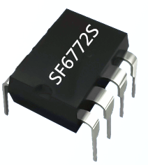 原邊6W開關電源芯片 SF6772S