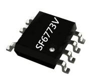 原邊13W開關電源芯片 SF6773V