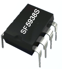 原邊15W開關電源芯片 SF5938S