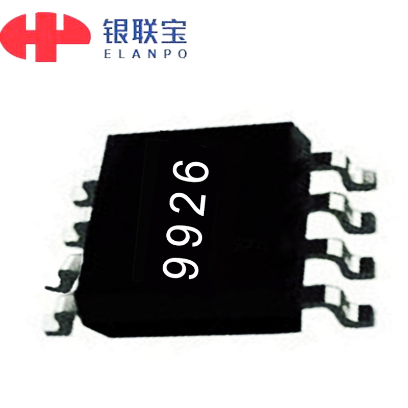 低壓MOS場效應(yīng)管AP9926 雙NMOS SOP-8封裝