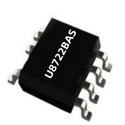友恩U8722XAS系列氮化鎵電源芯片