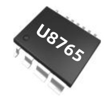 友恩U876X系列氮化鎵電源芯片