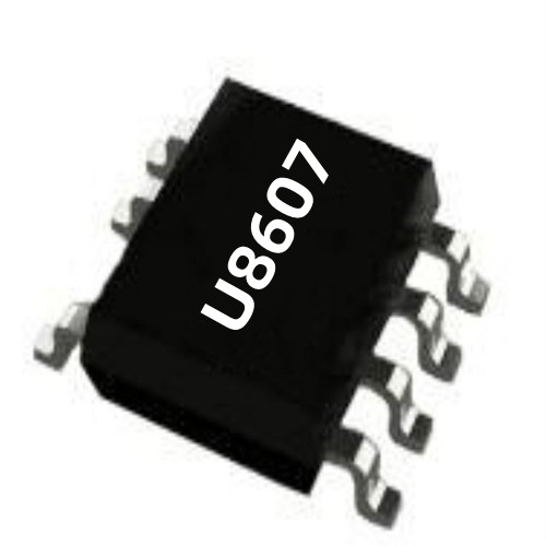 友恩U860X系列氮化鎵電源芯片